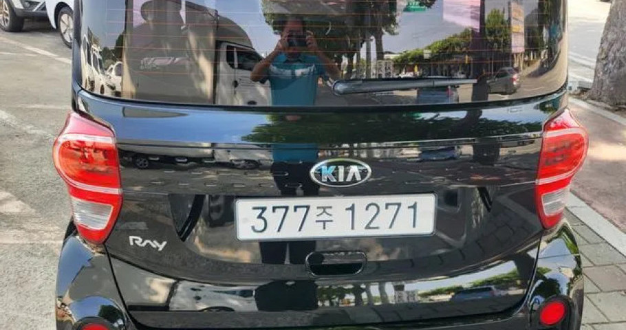 Kia Ray 