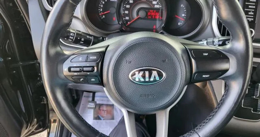 Kia Ray 