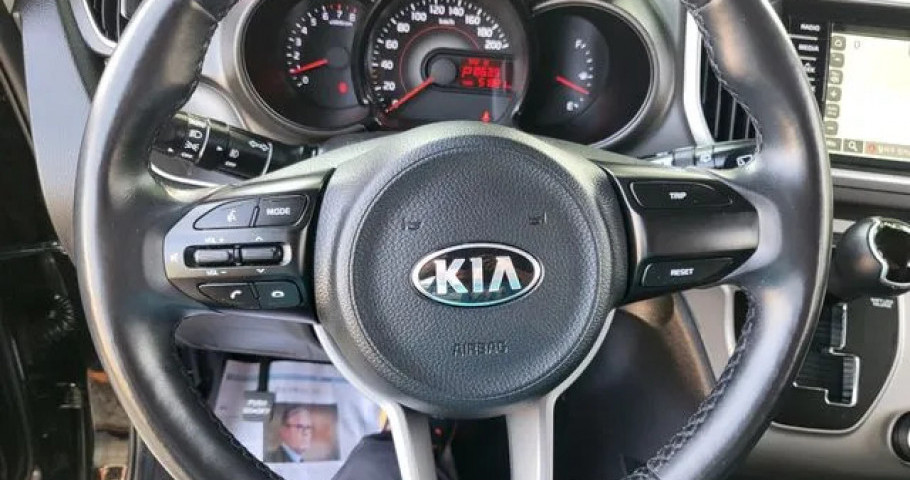 Kia Ray 