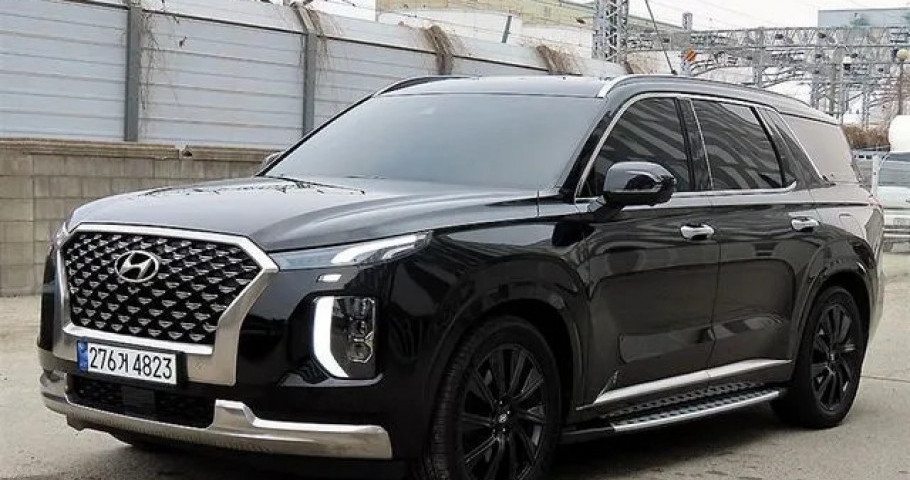 Hyundai Palisade 