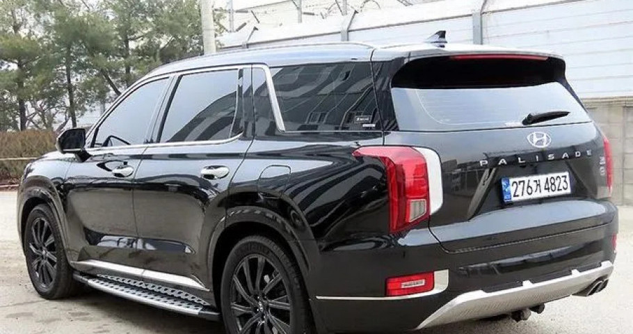 Hyundai Palisade 