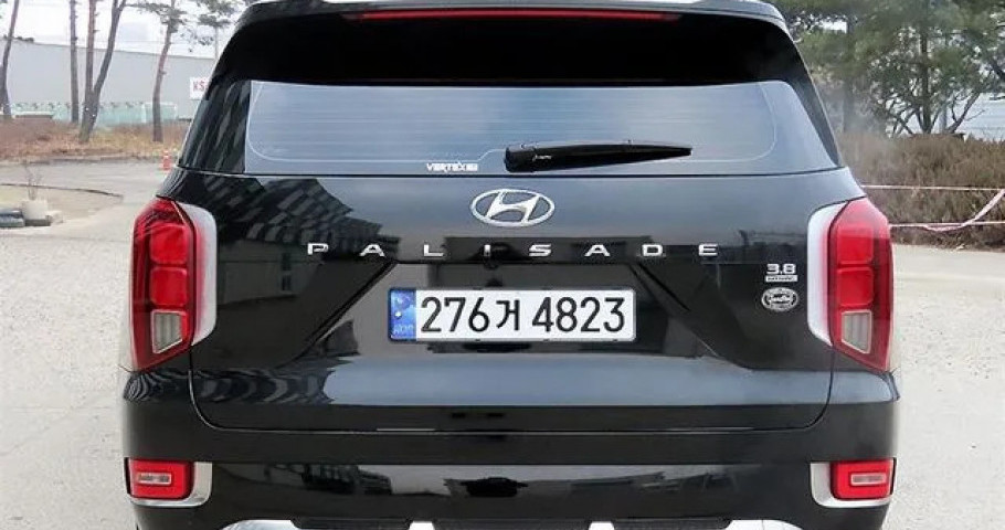 Hyundai Palisade 