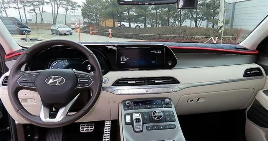 Hyundai Palisade 