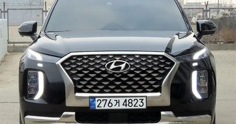 Hyundai Palisade 