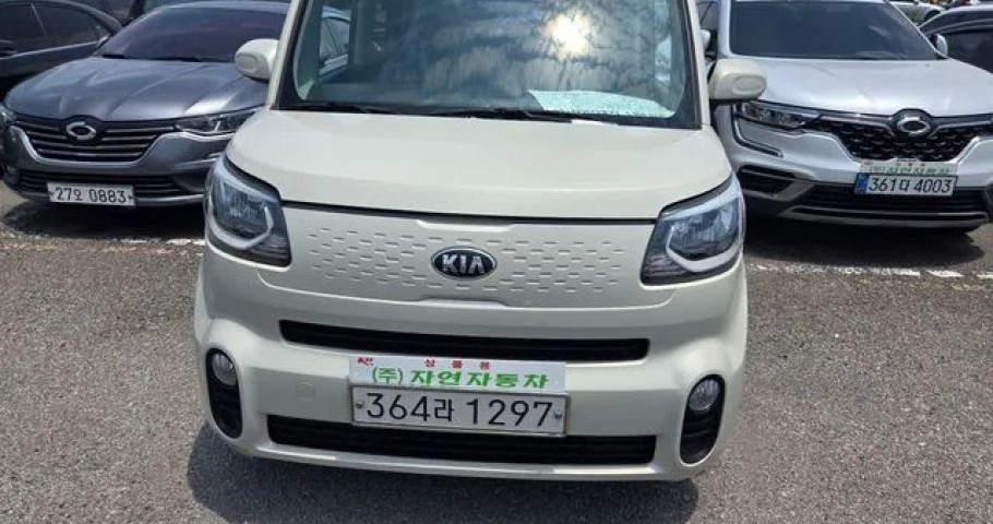 Kia Ray 