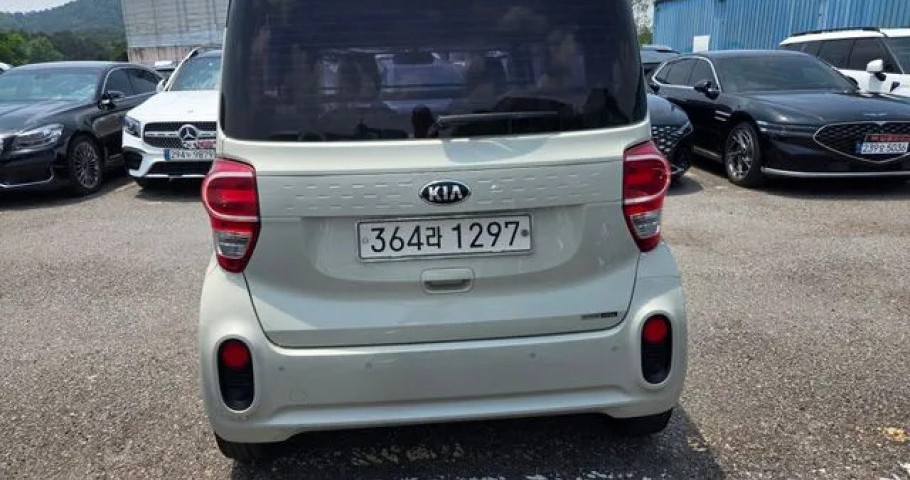 Kia Ray 