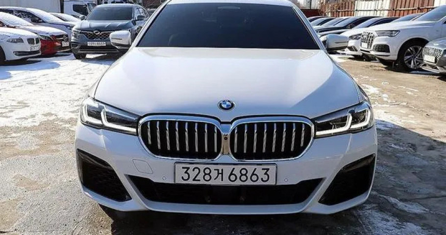 Bmw 5-Series 