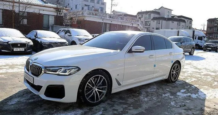 Bmw 5-Series 