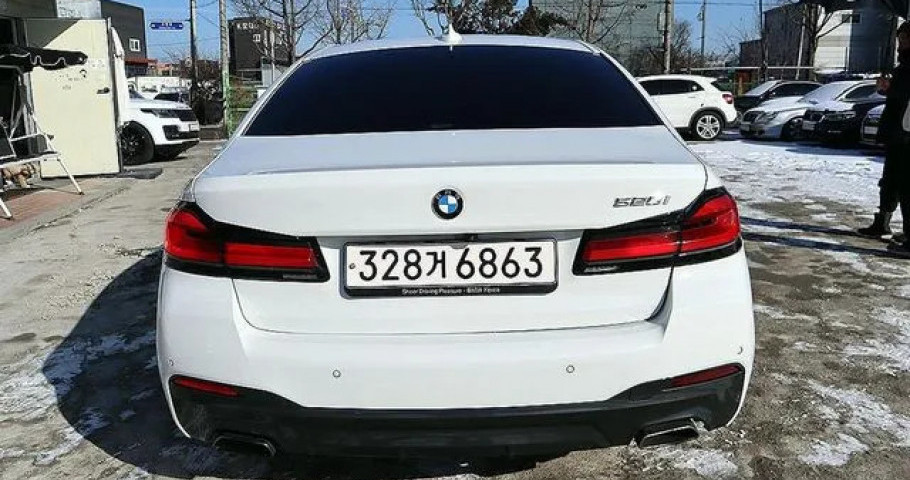 Bmw 5-Series 