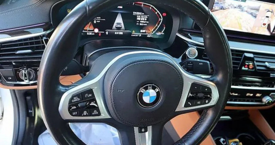 Bmw 5-Series 