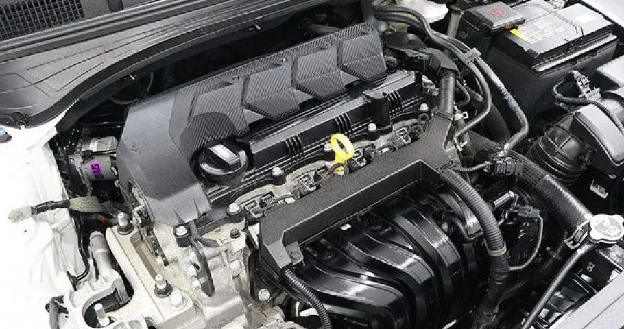 Kia K3 (Cerato) 