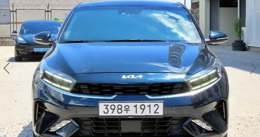 Kia K3 (Cerato) 