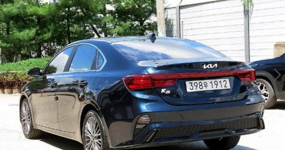 Kia K3 (Cerato) 