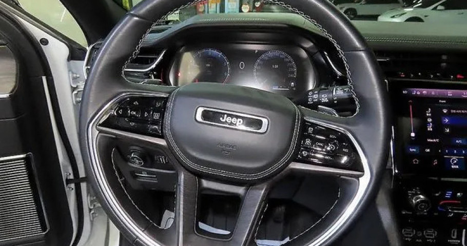 Jeep Cherokee 