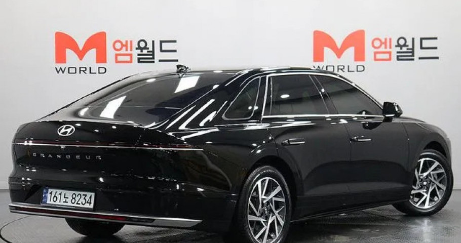 Hyundai Grandeur 