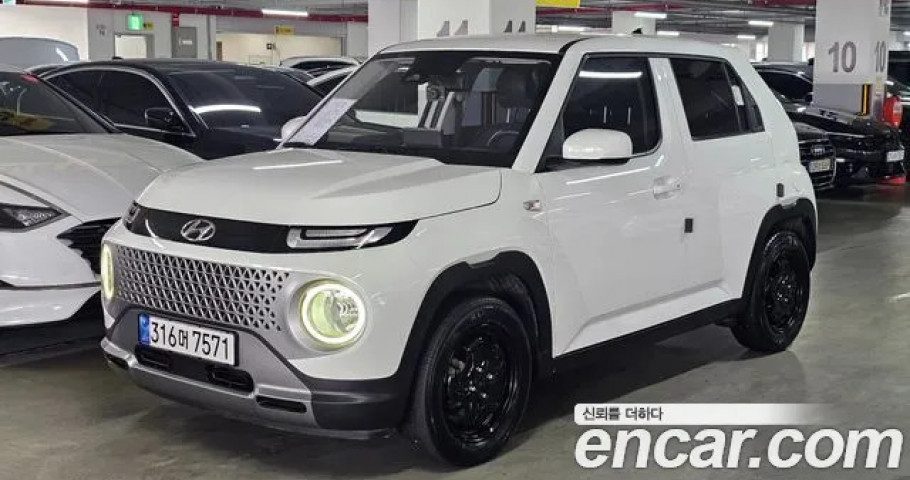 Hyundai Casper 