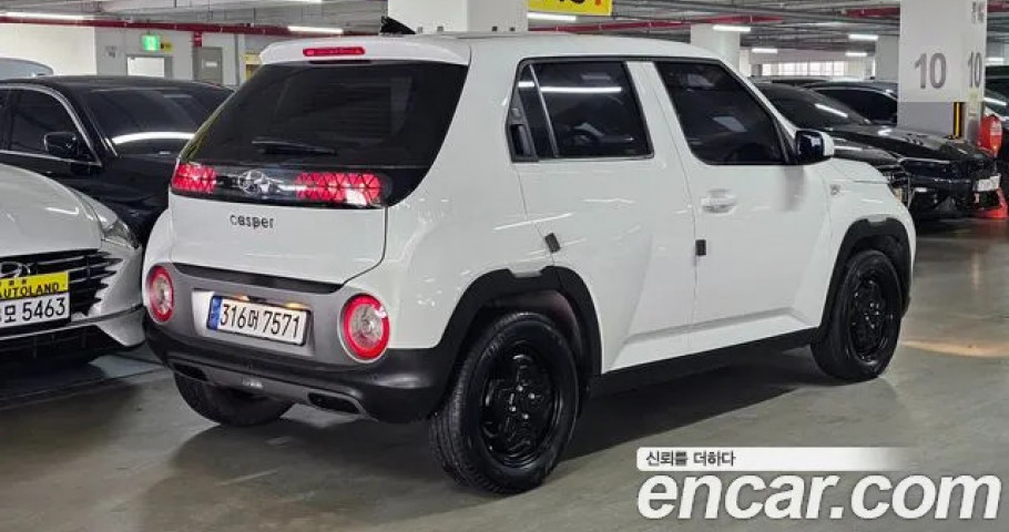 Hyundai Casper 
