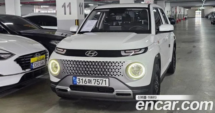 Hyundai Casper 