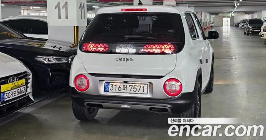Hyundai Casper 
