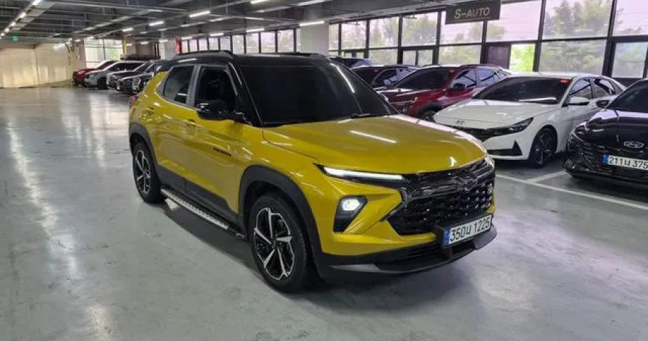 Chevrolet Trailblazer 