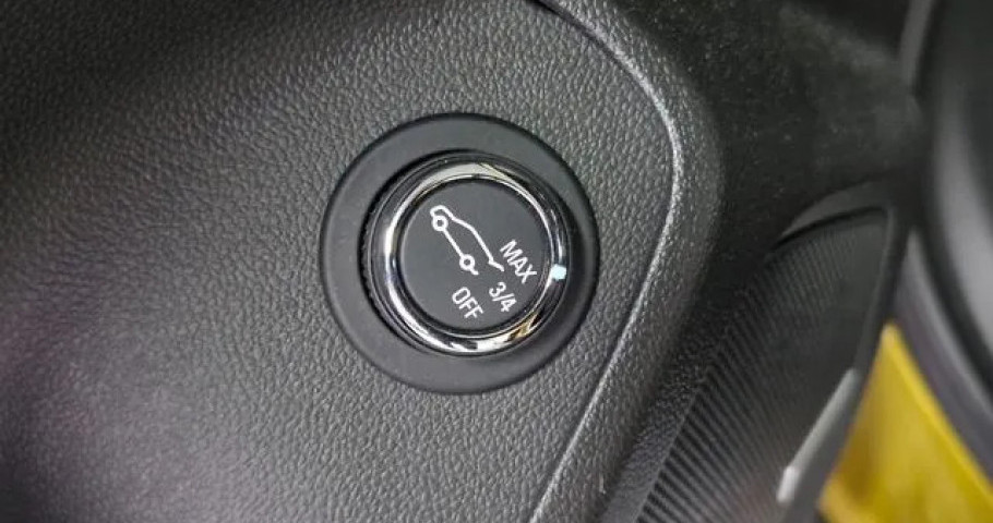 Chevrolet Trailblazer 