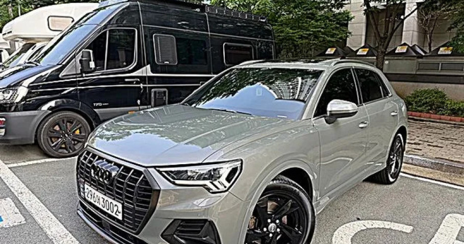 Audi Q3 