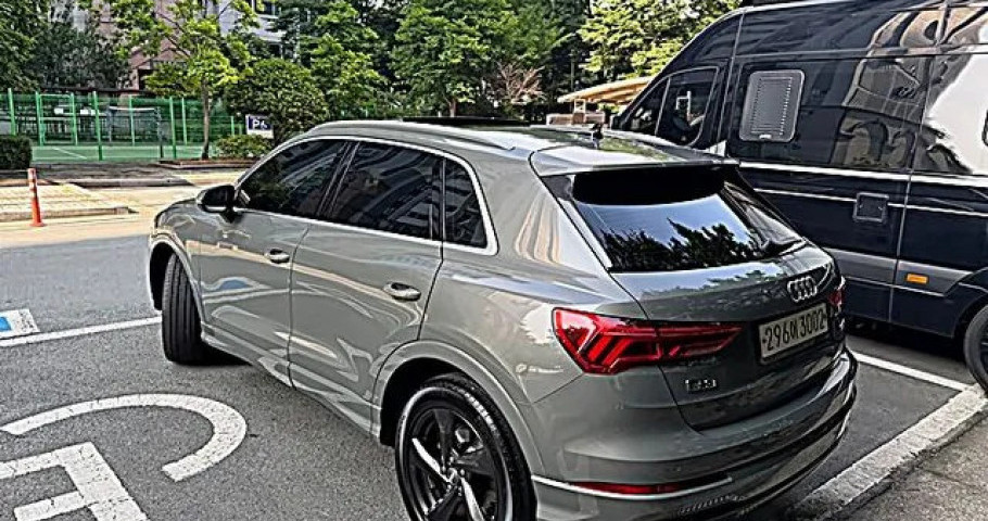 Audi Q3 