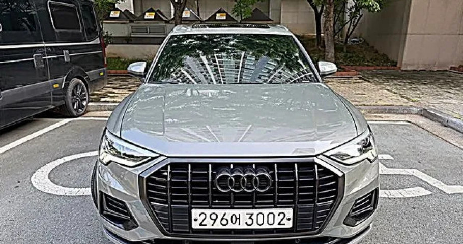 Audi Q3 
