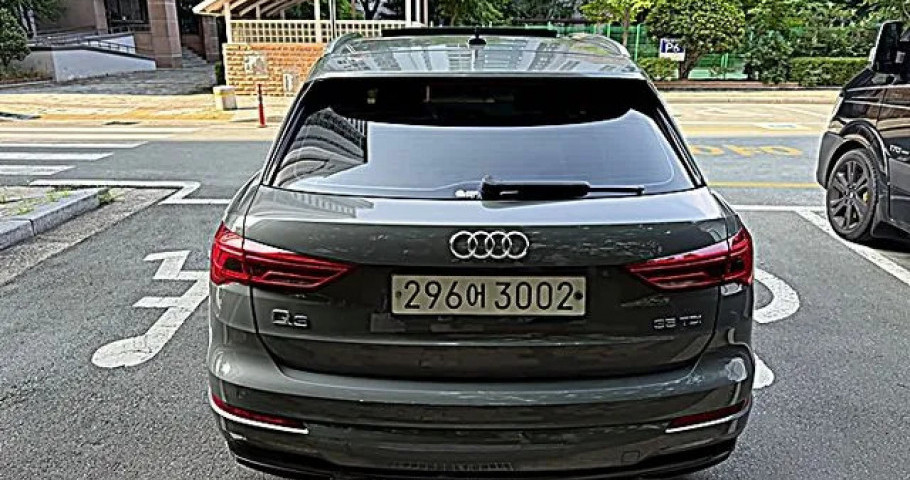 Audi Q3 