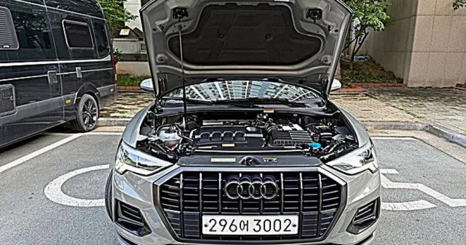 Audi Q3 