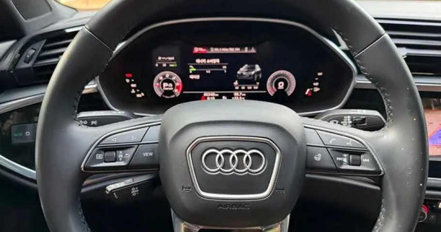 Audi Q3 