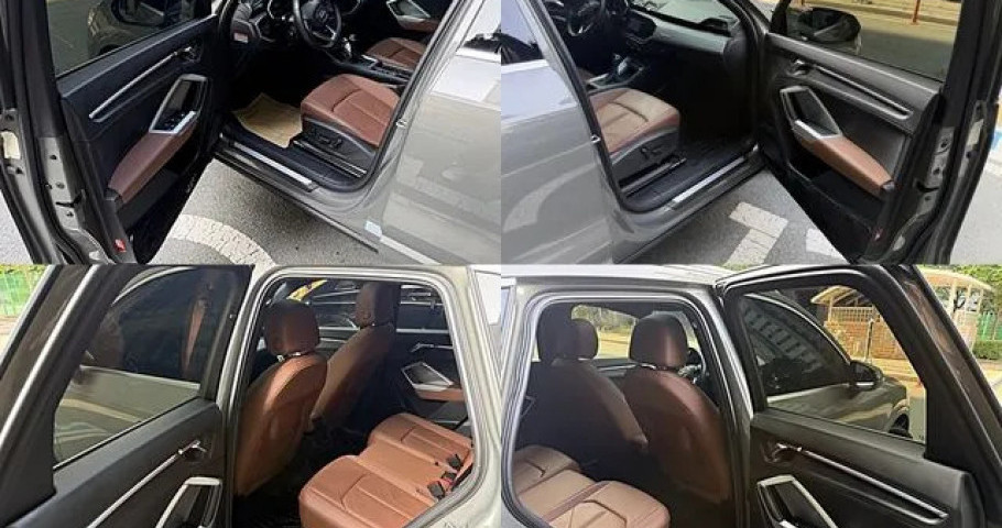 Audi Q3 