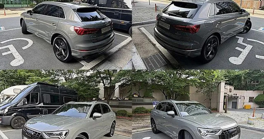Audi Q3 