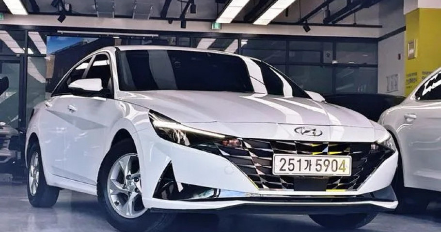 Hyundai Avante (Elantra) 