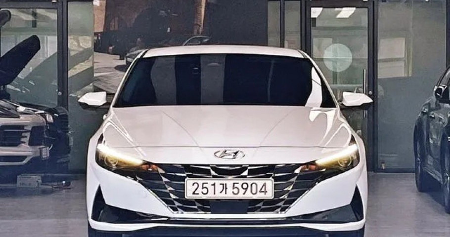 Hyundai Avante (Elantra) 