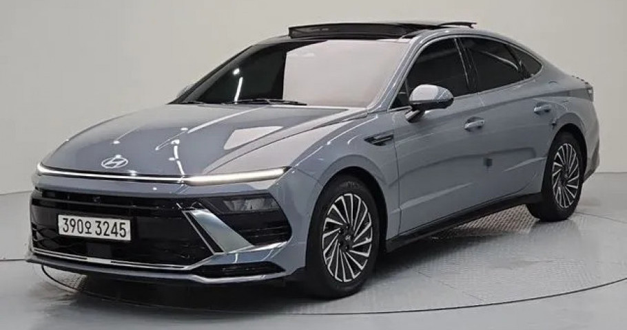 Hyundai Sonata 