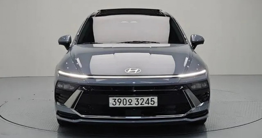 Hyundai Sonata 