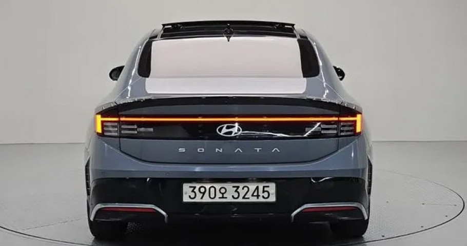 Hyundai Sonata 