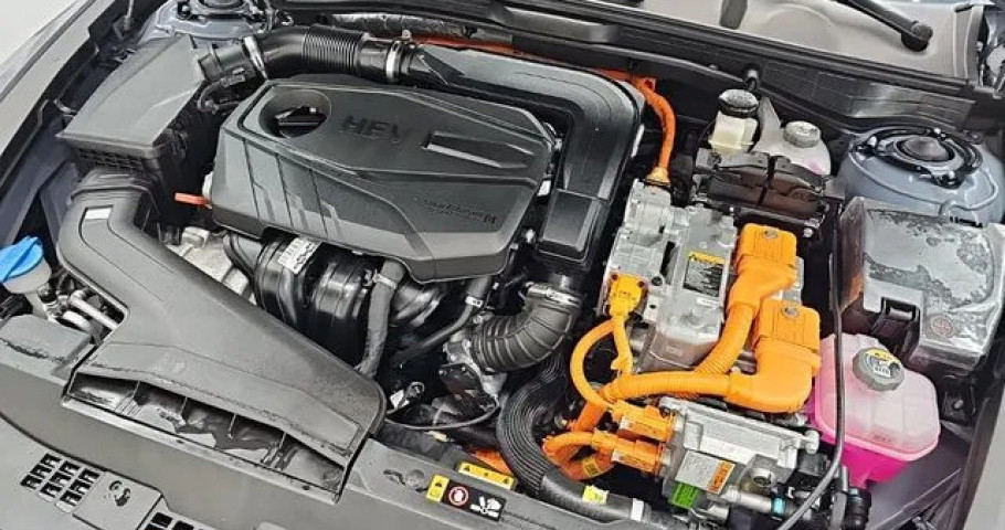 Hyundai Sonata 