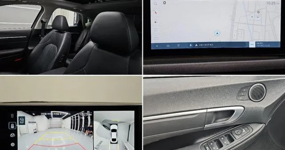 Hyundai Sonata 
