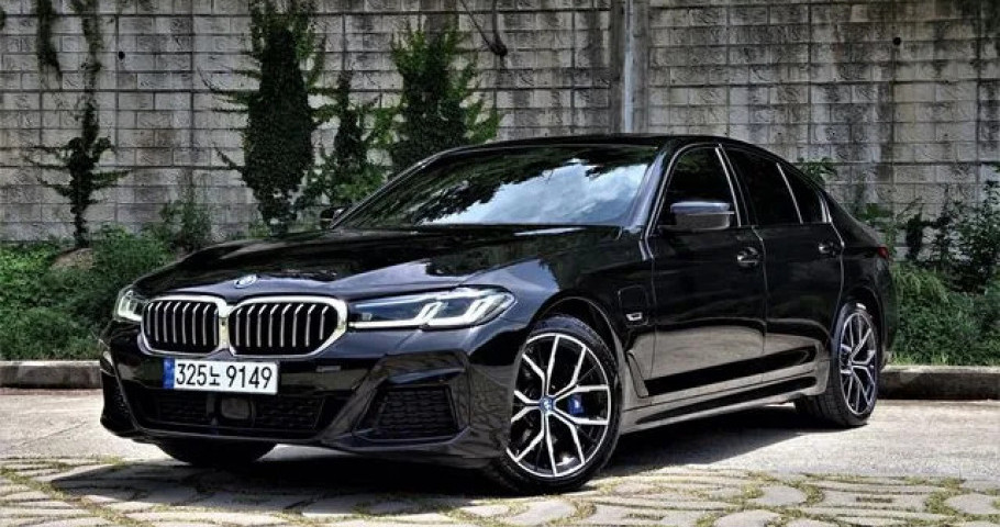 Bmw 5-Series 