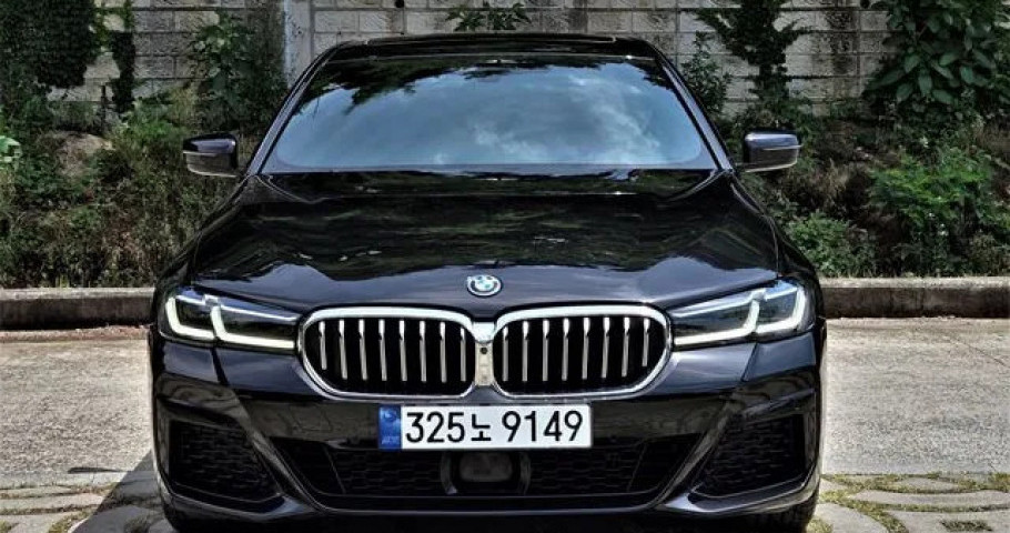 Bmw 5-Series 