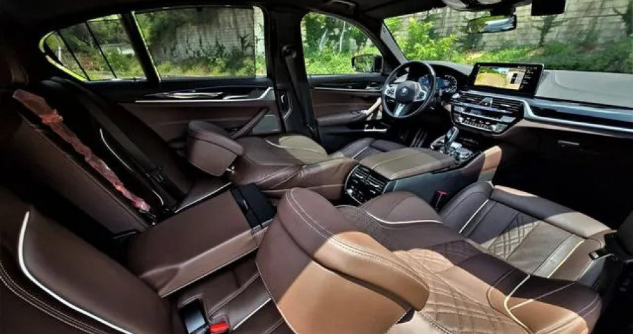 Bmw 5-Series 