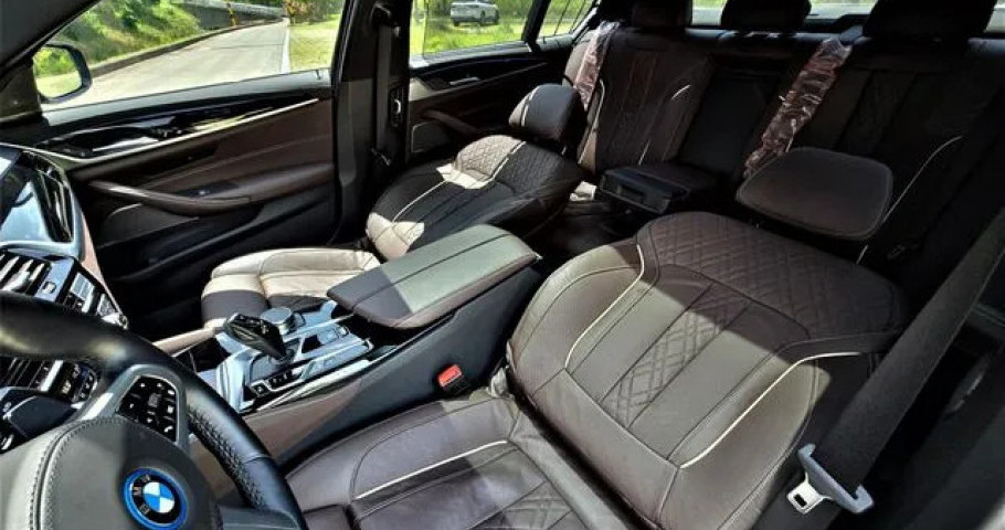 Bmw 5-Series 