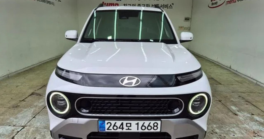 Hyundai Casper 