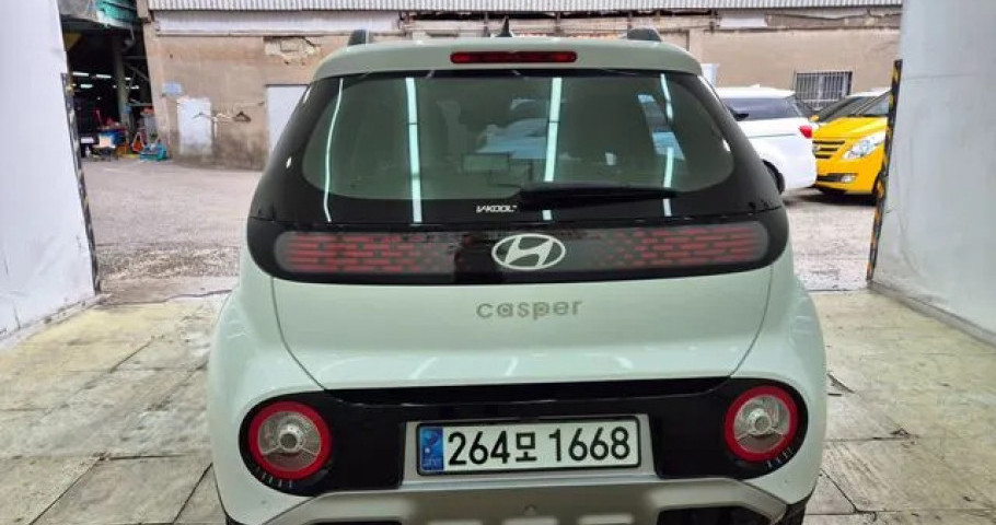 Hyundai Casper 