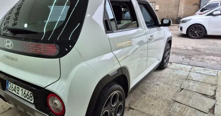 Hyundai Casper 