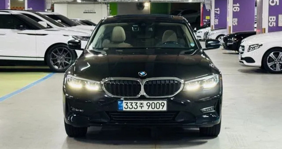 Bmw 3-Series 