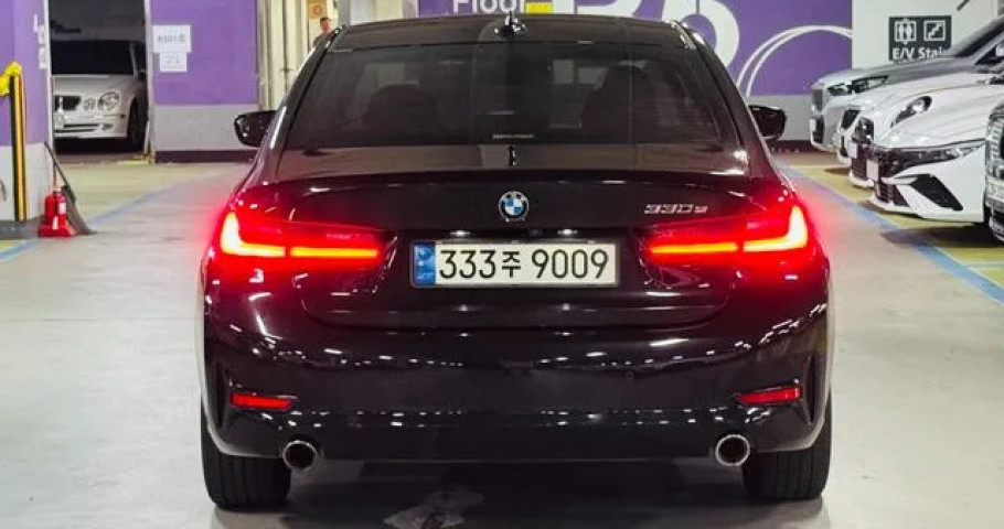 Bmw 3-Series 