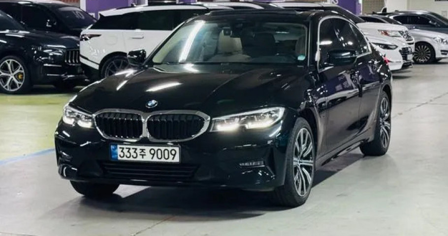 Bmw 3-Series 